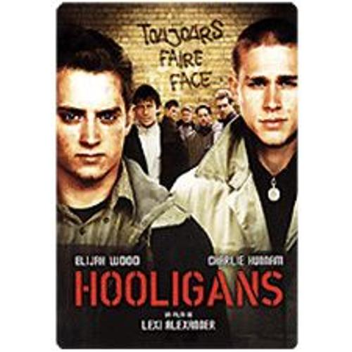 Hooligans - Édition Prestige - Edition Belge