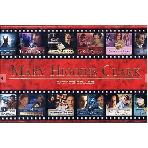 Mary Higgins Clark : L'intégrale, Coffret 20 Dvd