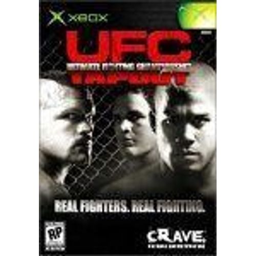 Ultimate Fighting Championship Tap Out Xbox