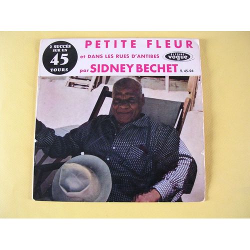 Petite Fleur / Dans Les Rues D'antibes