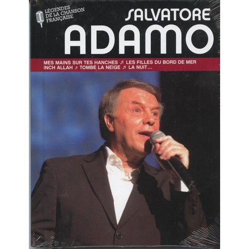 Legendes De La Chanson Française