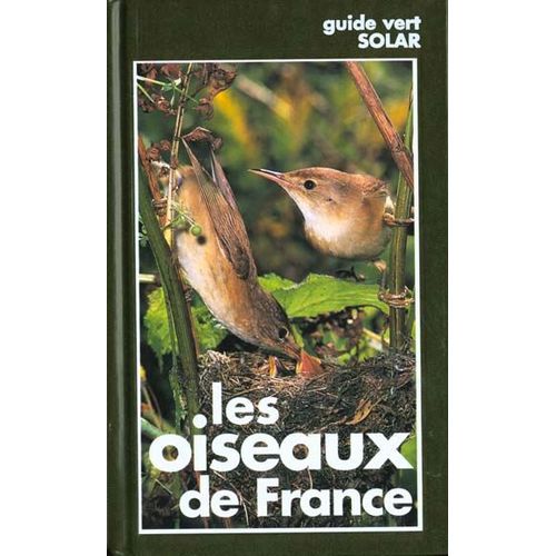 Les Oiseaux De France - 5ème Édition