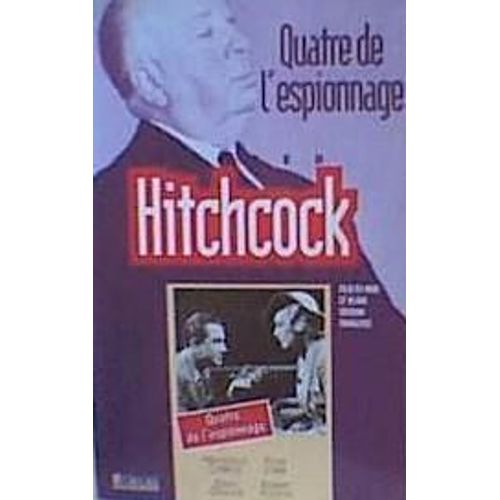Quatre De L'espionnage