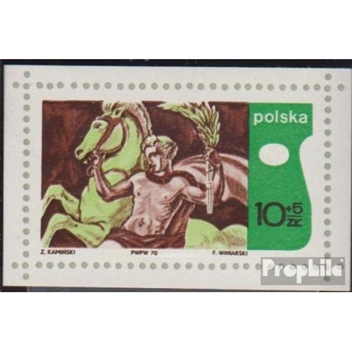 Pologne 2013 (Complète Edition) Neuf Avec Gomme Originale 1970 Jeux Olympiques Académie