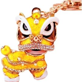 Acheter Sac d'argent porte-bonheur Dragon chinois décoratif Hongbao, 6  pièces, Style chinois, année de mariage
