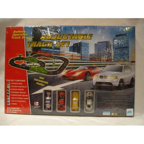 Circuit De Voiture Miniature