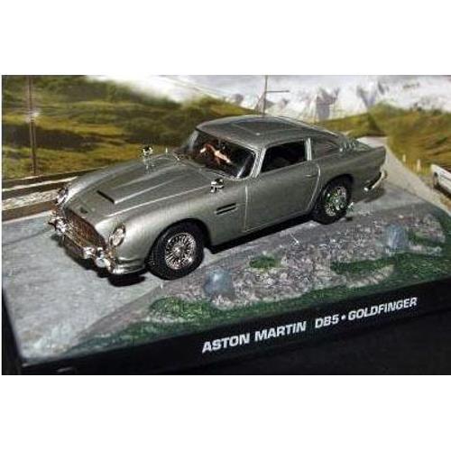 Maquette aston sales martin