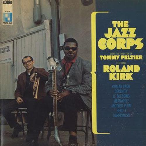 The Jazz Corps Featuring Roland Kirk