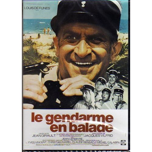 Le Gendarme En Balade