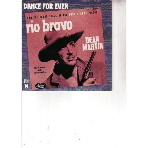 Rio Bravo - Serie Dance For Ever Vol 14