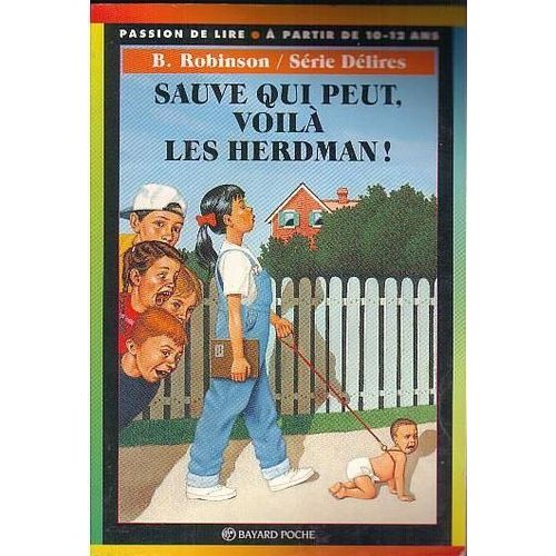 Sauve Qui Peut Voilà Les Herdman !