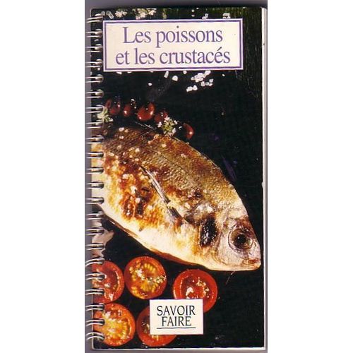 Les Poissons Et Les Crustacés