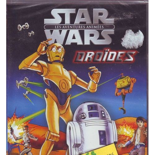 Star Wars : Les Aventures Animées - Droïdes