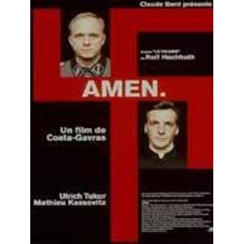 Amen. - Édition Single - Edition Locative