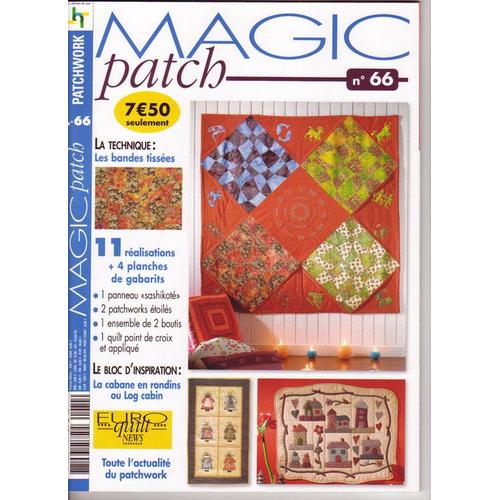 Magic Patch  N° 66