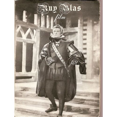 Ruy Blas, Film.