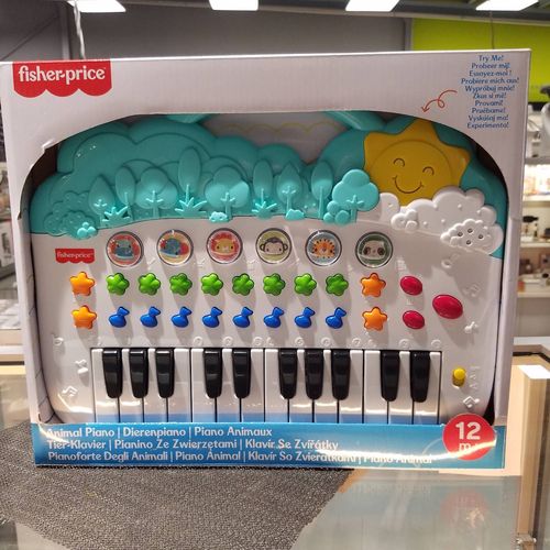 Fisher-Price Animal Piano