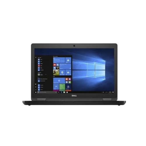 Dell Latitude 5580 - 15" Intel Core i5-6300U - 2.40 GHz - Ram 16 Go - SSD 1 To - Azerty FR - Windows 11 Pro