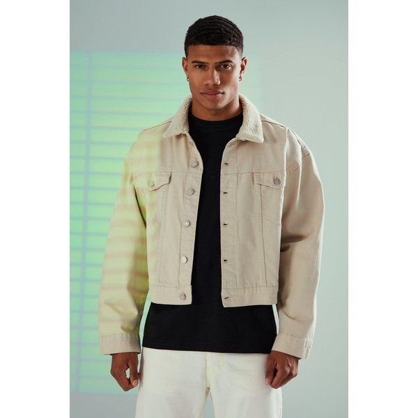 Soldes Veste Homme Col Mouton Derni re d marque Rakuten