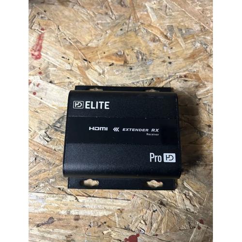 récepteur hdmi ELITE 100M pro