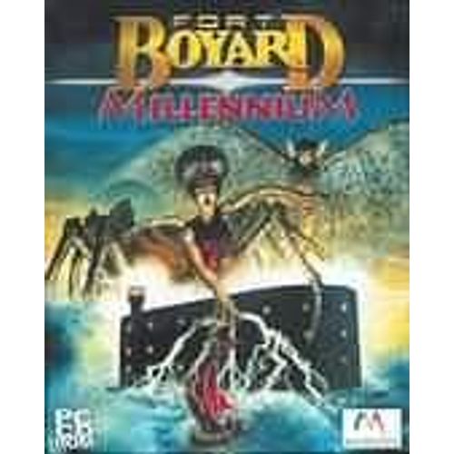 Ford Boyard Millennium Pc
