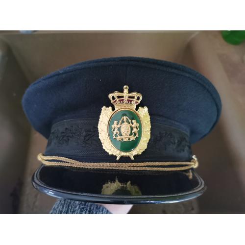Casquette Police Danemark