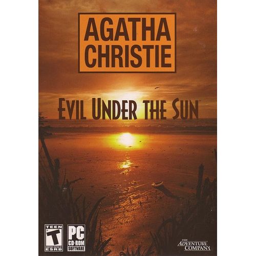Agatha Christie Meutres Au Soleil Pc