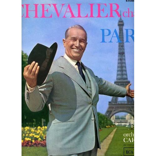 Chante Paris