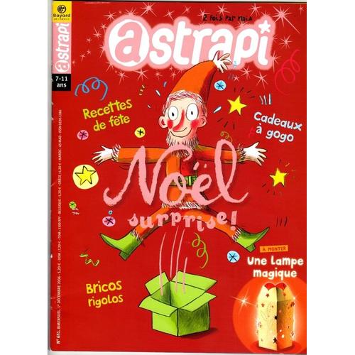 Astrapi  N° 651 : Noel Surprise