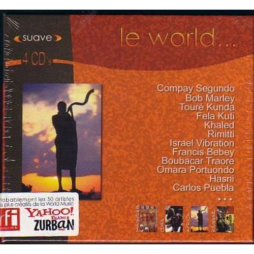 Le World... Monde Compay Segundo