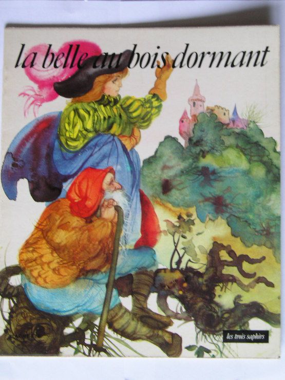 La Belle Au Bois Dormant