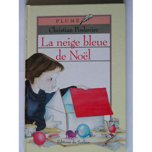 La Neige Bleue De Noël