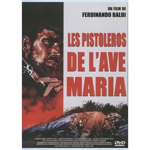 Les Pistoleros De L'ave Maria