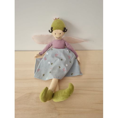 Doudou Fille Elfe Lutin Robe Ikéa