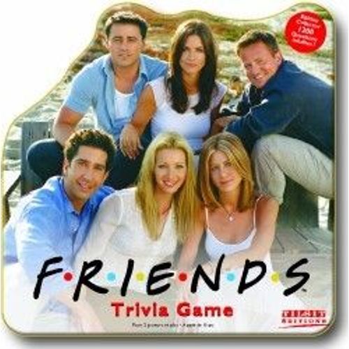 Trivial Pursuit - Friends Édition Collector