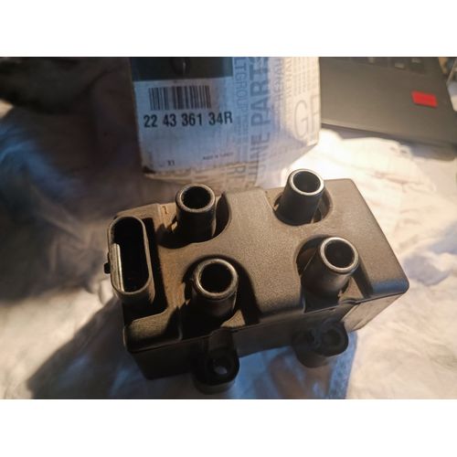 Bobine Allumage Renault