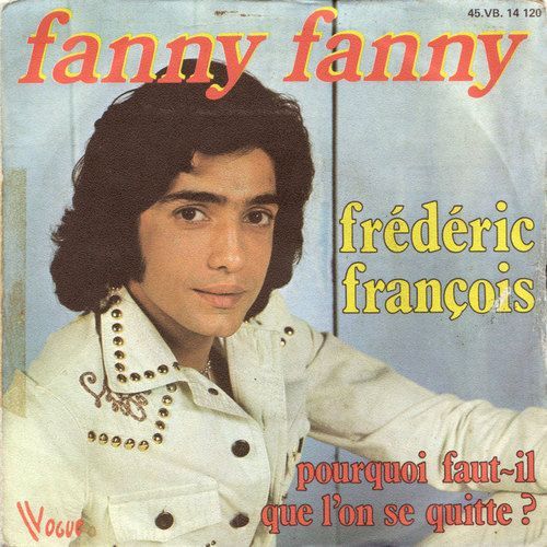 Fanny Fanny - Pourquoi Faut Il Que L'on Se Quitte