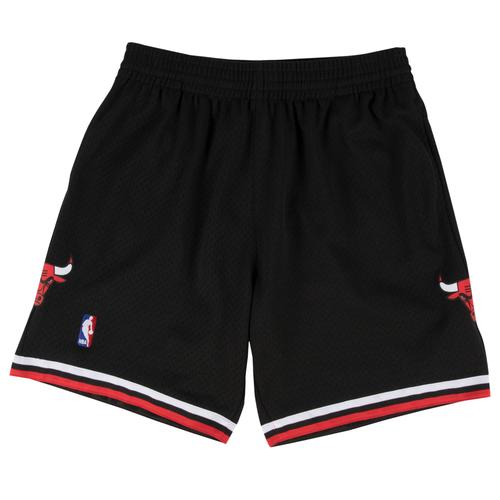 Short Swingman Chicago Bulls Hardwood Classics Par Mitchell & Ness Par Mitchell & Ness - Homme