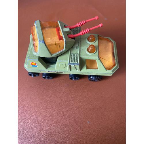 Matchbox Lesney 1977 K-2003 Adventure 2000 Crusader