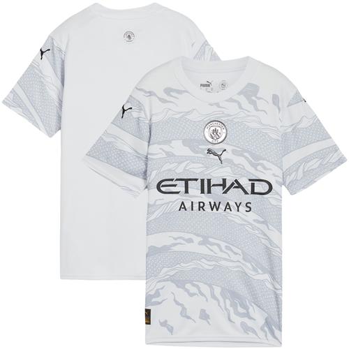 Chemise Manchester City Puma L'année Du Dragon ¿ Femme