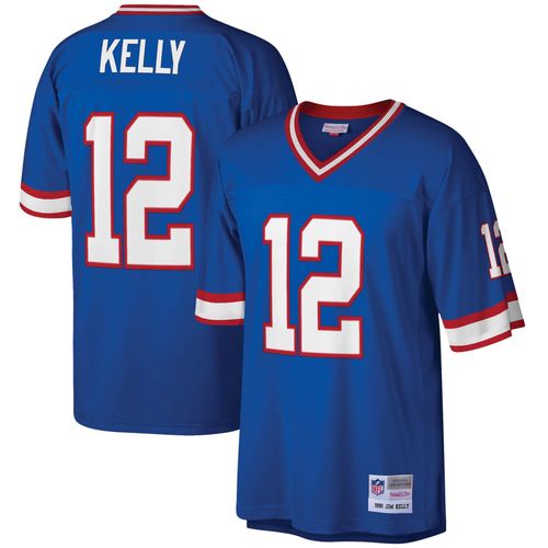 Buffalo Bills Mitchell & Ness Legacy Jersey - Jim Kelly