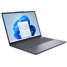 Lenovo IdeaPad Slim 3 16IRH10 Intel Core i7 i7-13620H Ordinateur portable 16" WUXGA 16 Go DDR5-SDRAM 512 Go SSD Wi-Fi 6 (802.11ax) Windows 11 Home Français Gris