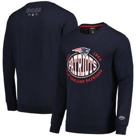 Sweat New England Patriots Hugo Boss