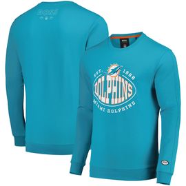 Sweat Miami Dolphins Hugo Boss Basic