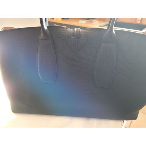 Sac à main longchamp noir