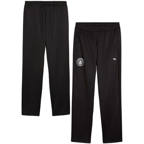 Pantalon Manchester City Puma L'année Du Dragon – Noir