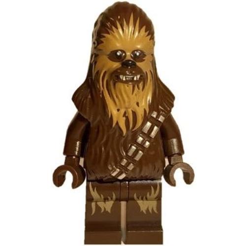 Figurine Lego Star Wars Chewbacca Sw1253