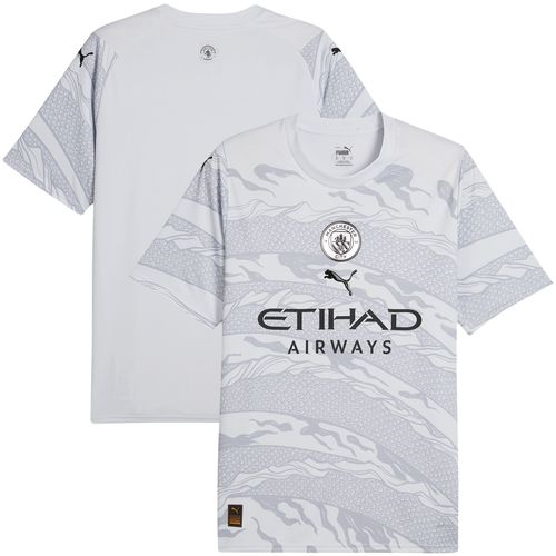 Chemise Manchester City Puma L'année Du Dragon