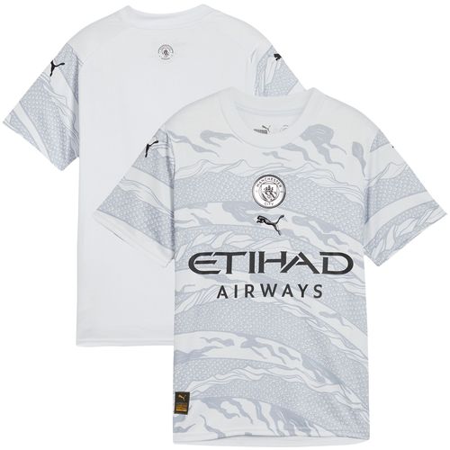 Chemise Manchester City Puma L'année Du Dragon – Enfant