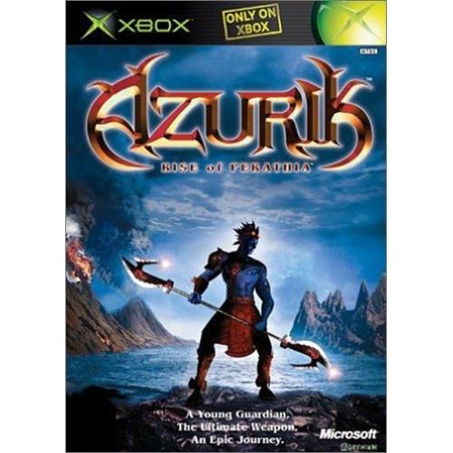 Azurik - Rise Of Perathia Xbox